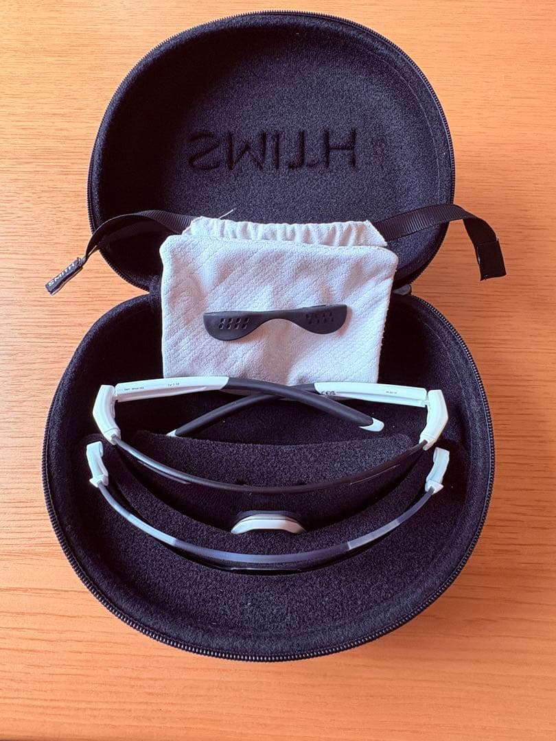 SMITH PivLock™ Vert White スミス　サングラス