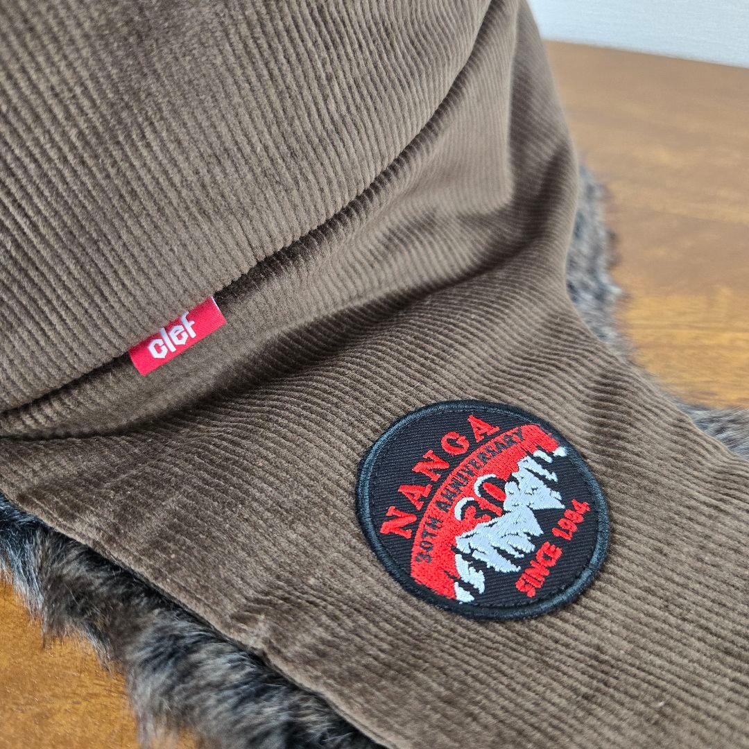 NANGA ナンガ パイロットキャップ