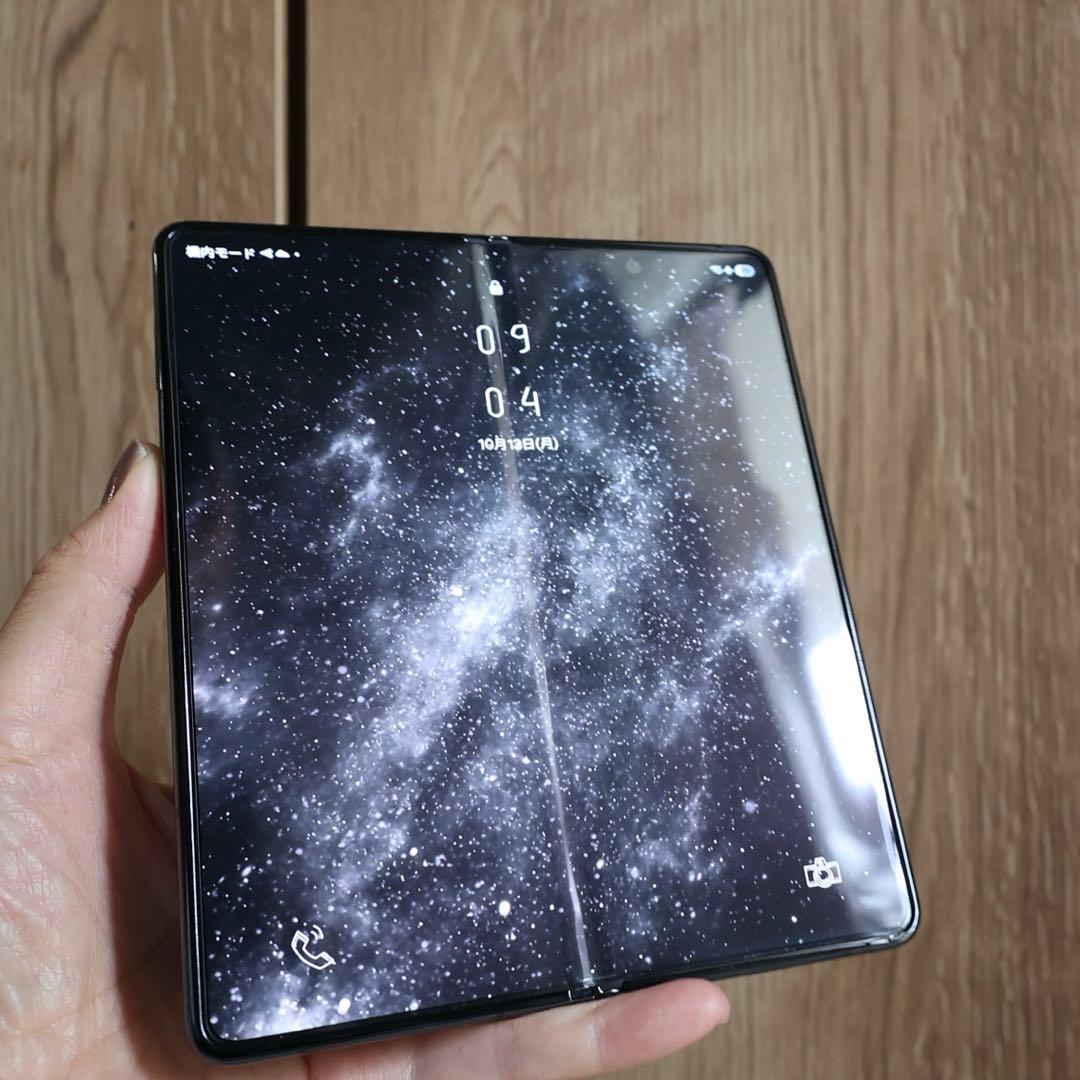 【美品】Galaxy Z Fold5【512GBSIMフリー】
