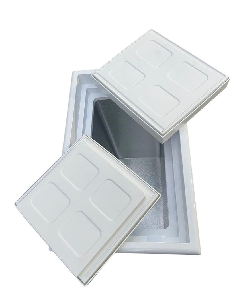 ALLEGIA 冷凍ストッカー 41L AR-BD43-SW 2023年製