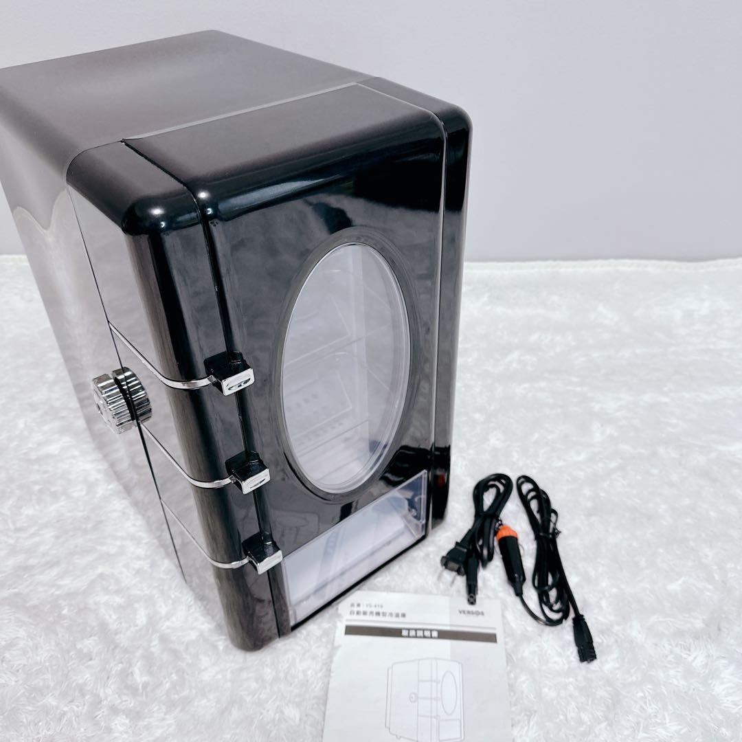 美品　ベルソス　VERSOS　冷温庫　自動販売機　VS-419　シガーソケット