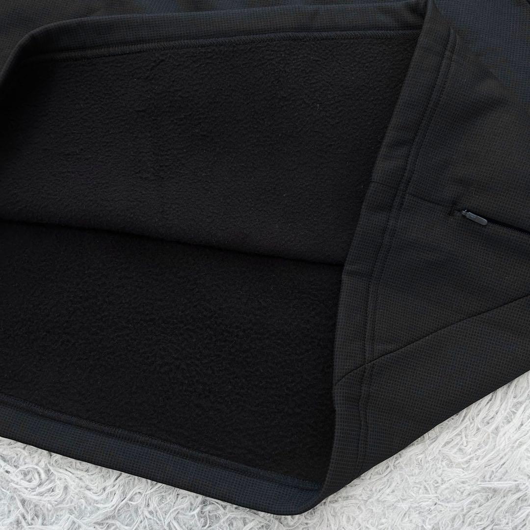 新品　PGG パーリーゲイツ　セットアップ　スウェット　モックネック　パンツ　4