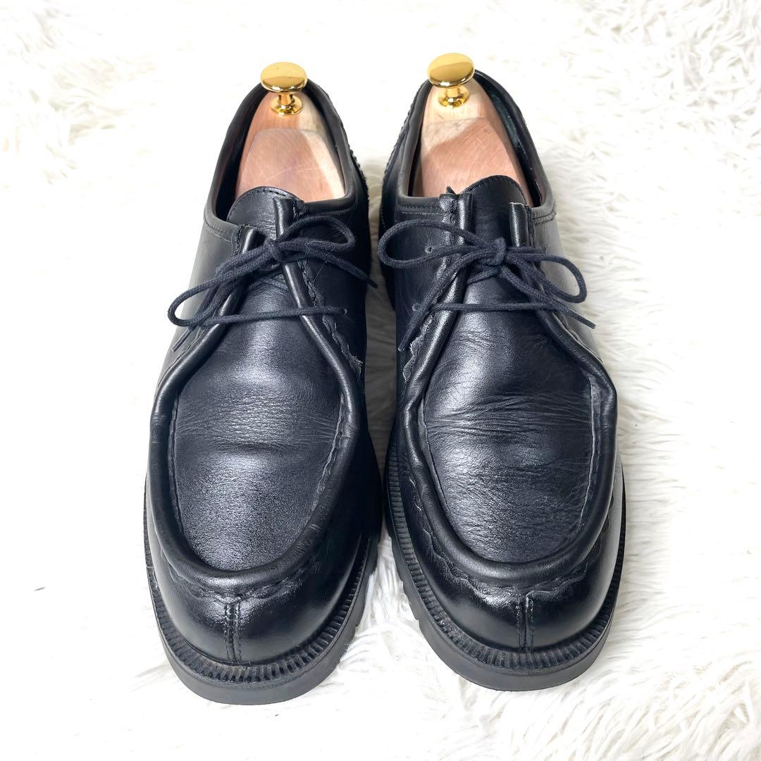 【美品】KLEMAN PADROR チロリアン ブラック 43