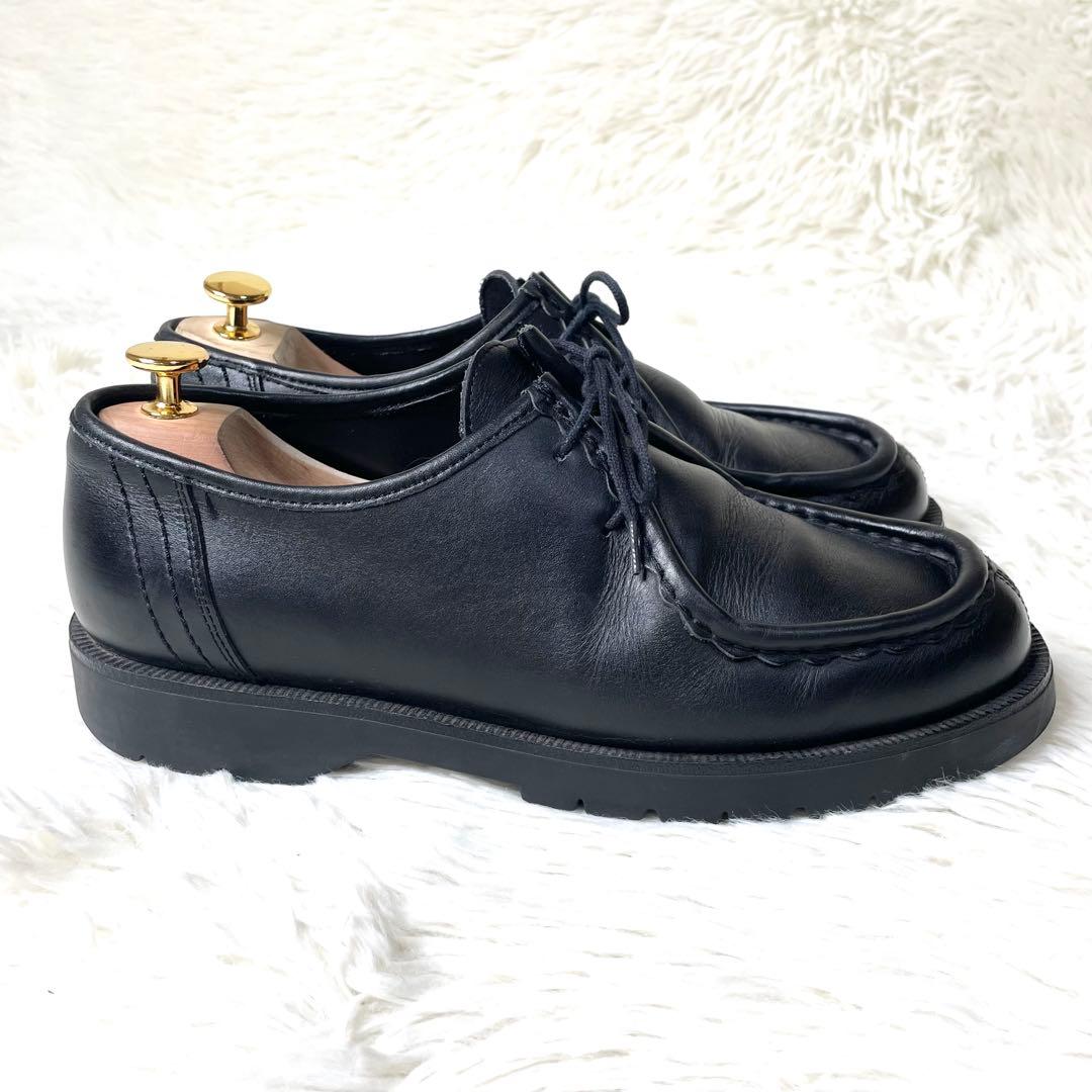 【美品】KLEMAN PADROR チロリアン ブラック 43