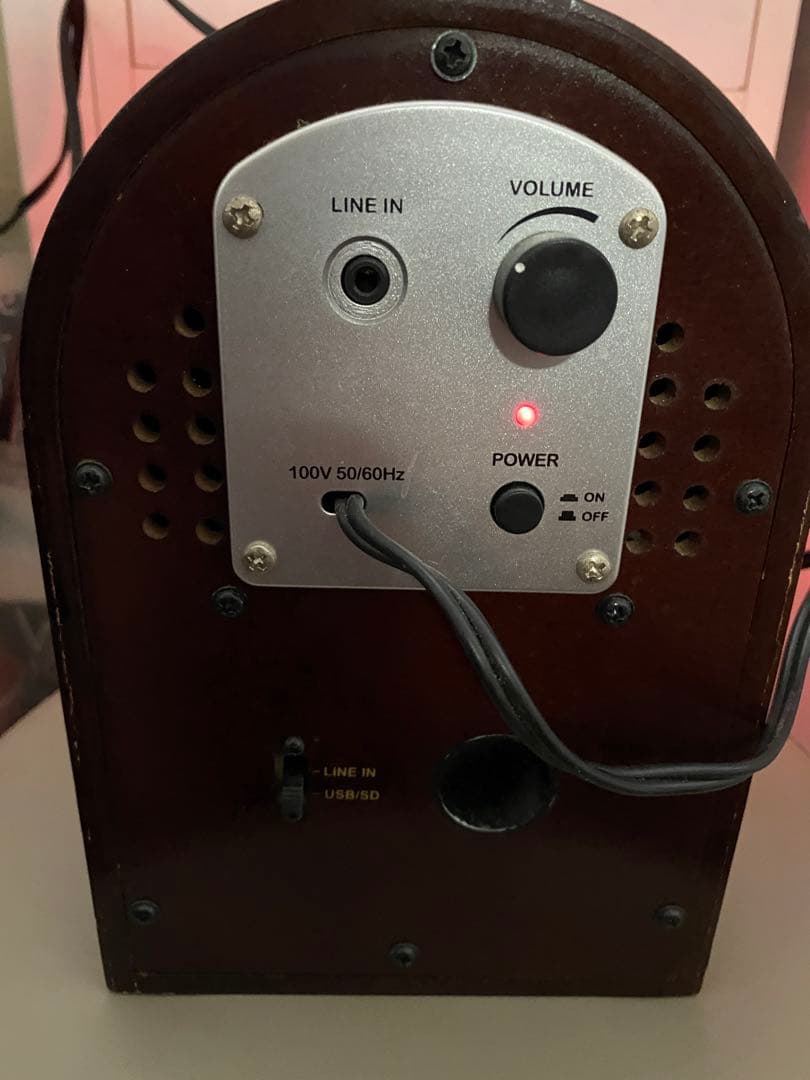 brillia 　 ミニ ジュークボックス　MJ-2910 2010年製