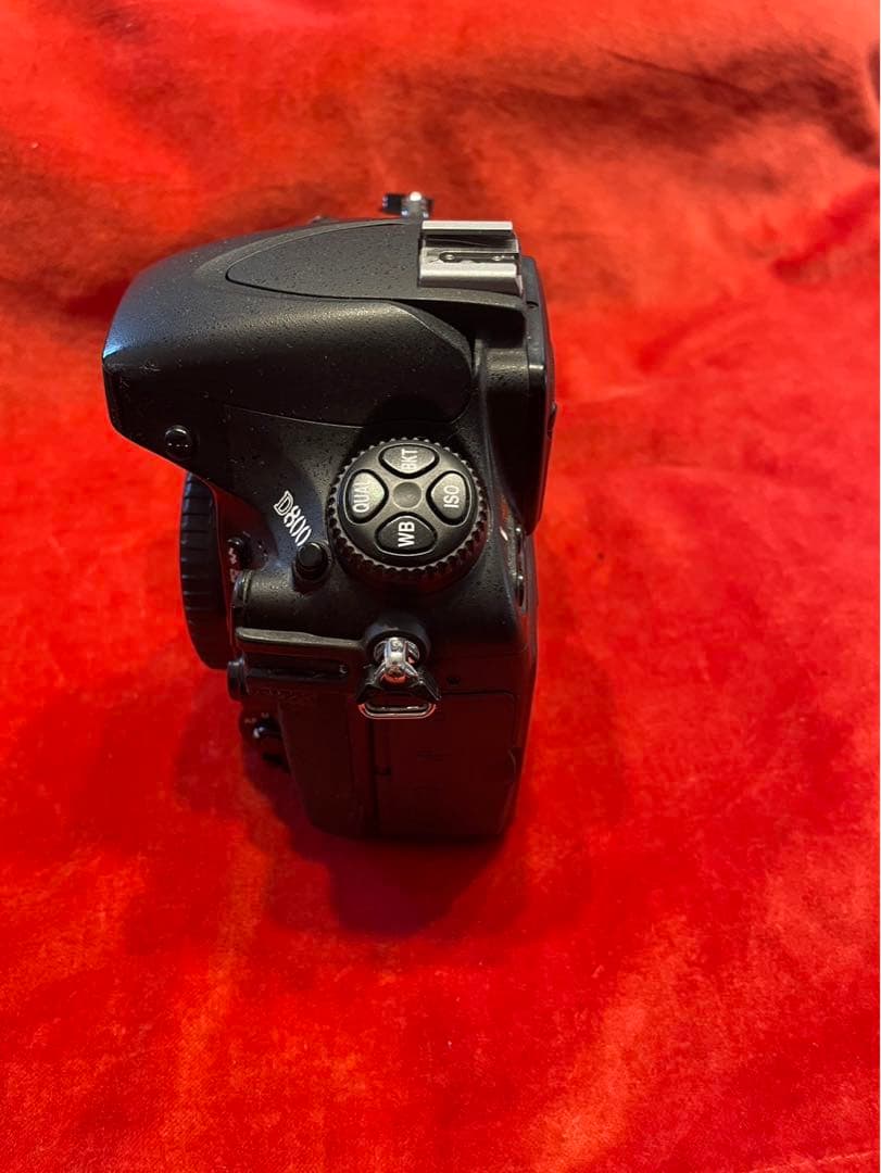 動作良好！　NIKON ニコン D800 ボディ　デジタル一眼レフ　カメラ