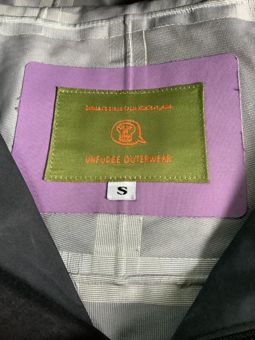014アンファッジunfudge レディーススノーボードジャケット