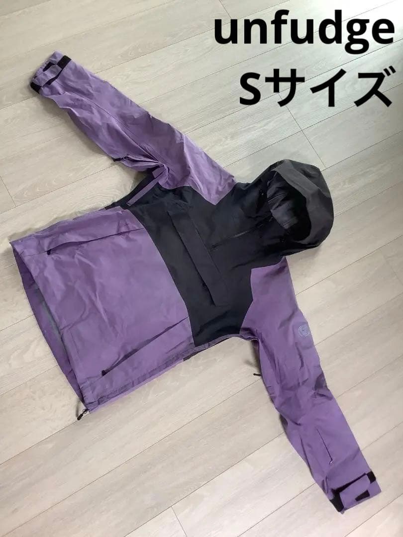 014アンファッジunfudge レディーススノーボードジャケット