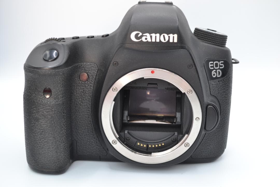 Canon EOS 6D デジタル一眼レフカメラ 一式