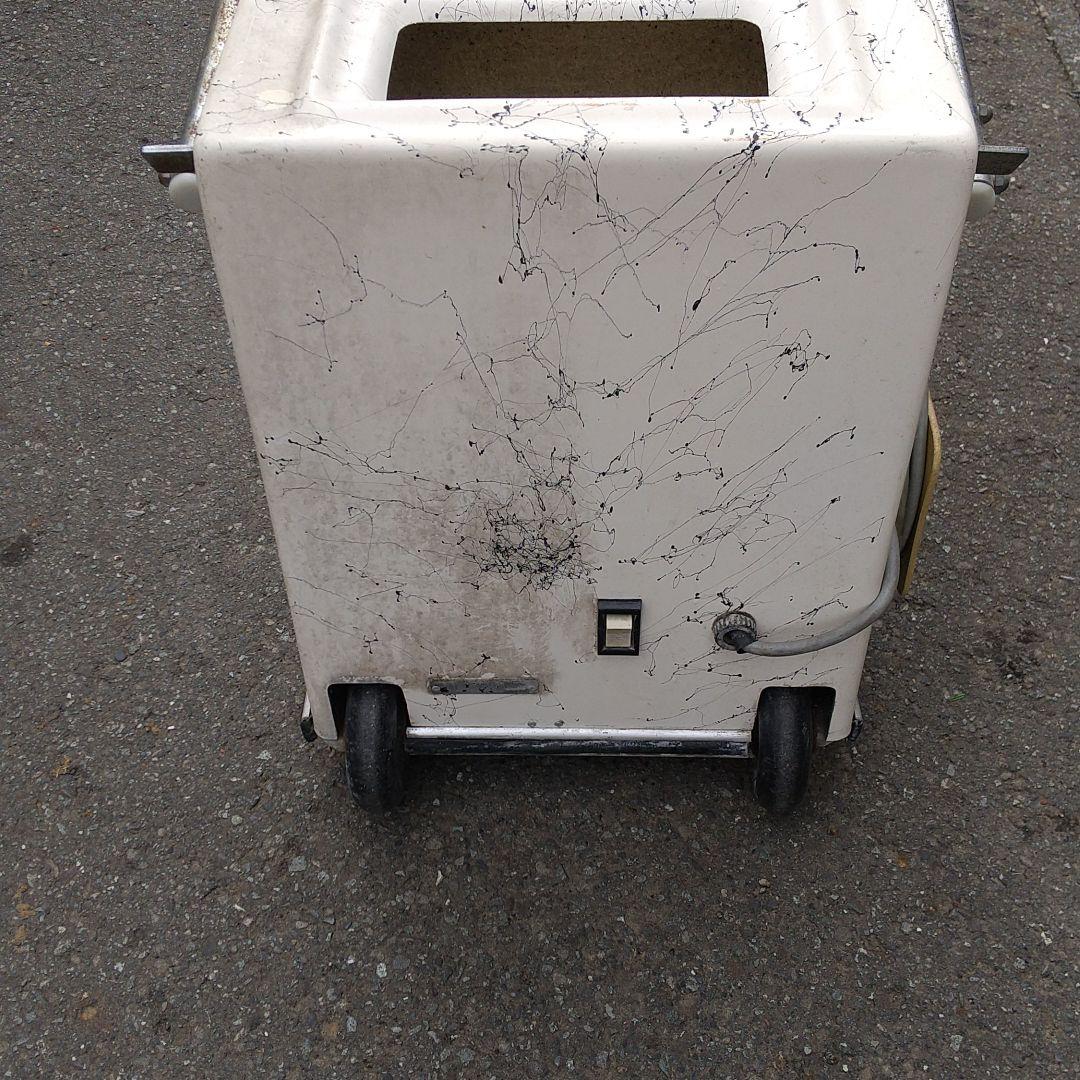 業務用リンサークリーナー&15インチポリッシャー&掃除用品