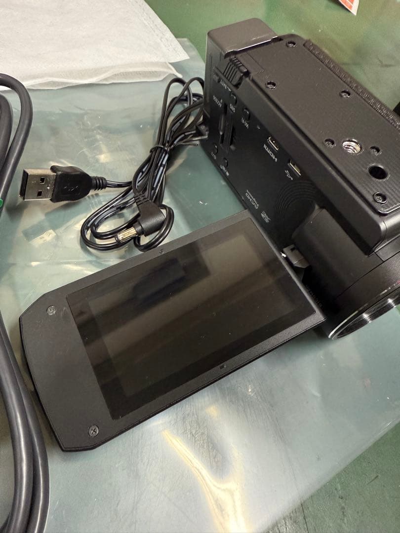 Panasonic HC-VX2MS 4Kビデオカメラ 本体