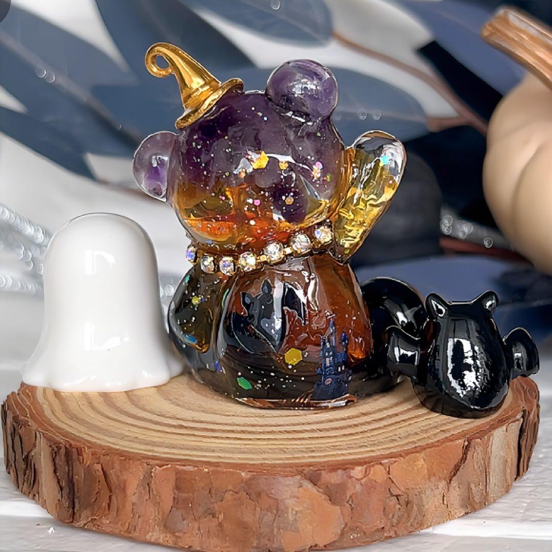 12月分やま様オルゴナイト