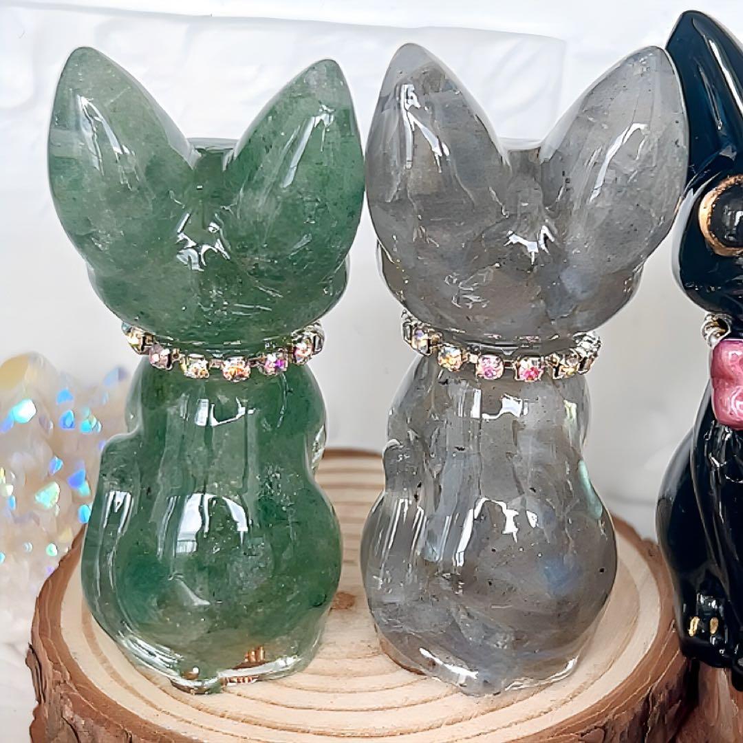 12月分やま様オルゴナイト