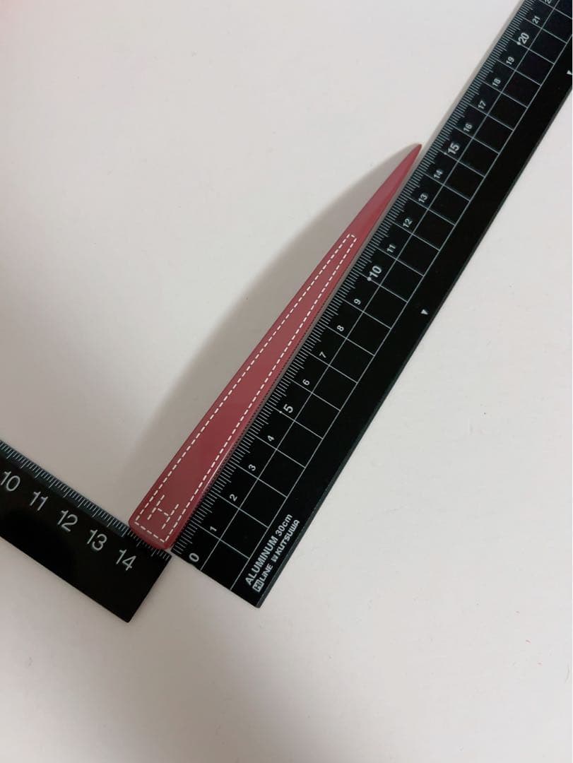 エルメス　HERMES バッファローホーン　髪留め　かんざし　ヘアアクセサリー