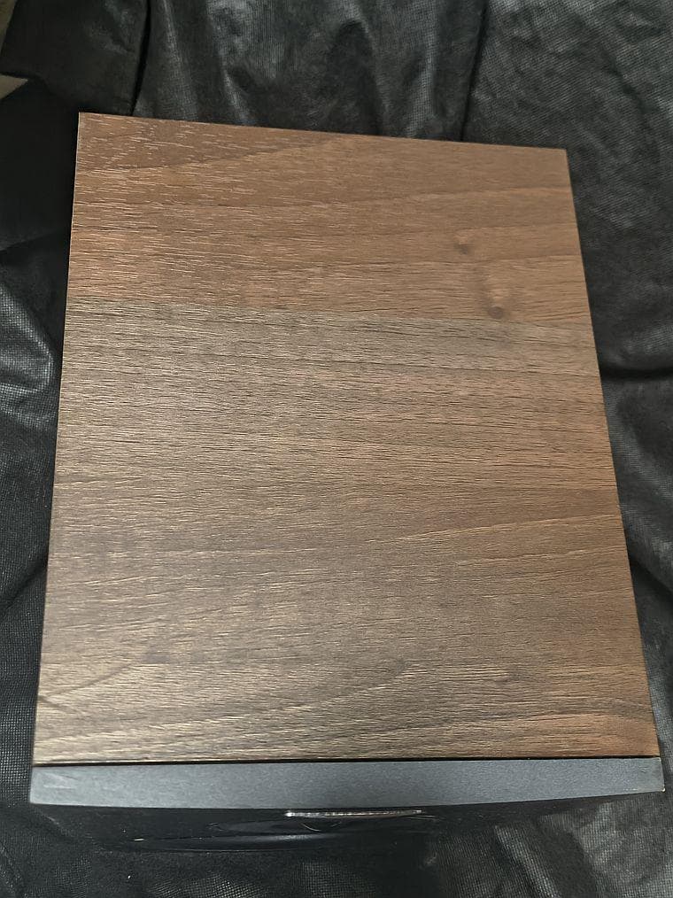 Mission LX-2 ブックシェルフスピーカー 2台1組 （チェリー）