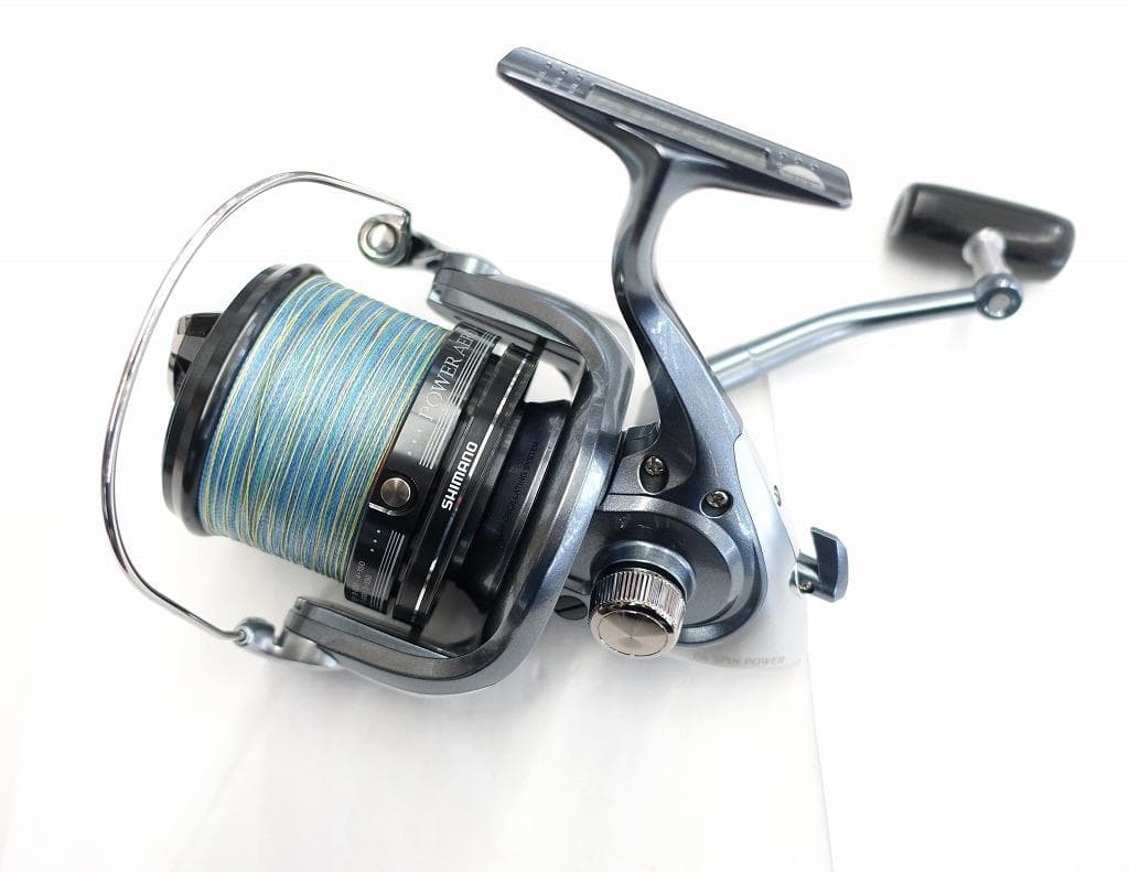 パワーエアロ　スピンパワー 新品！