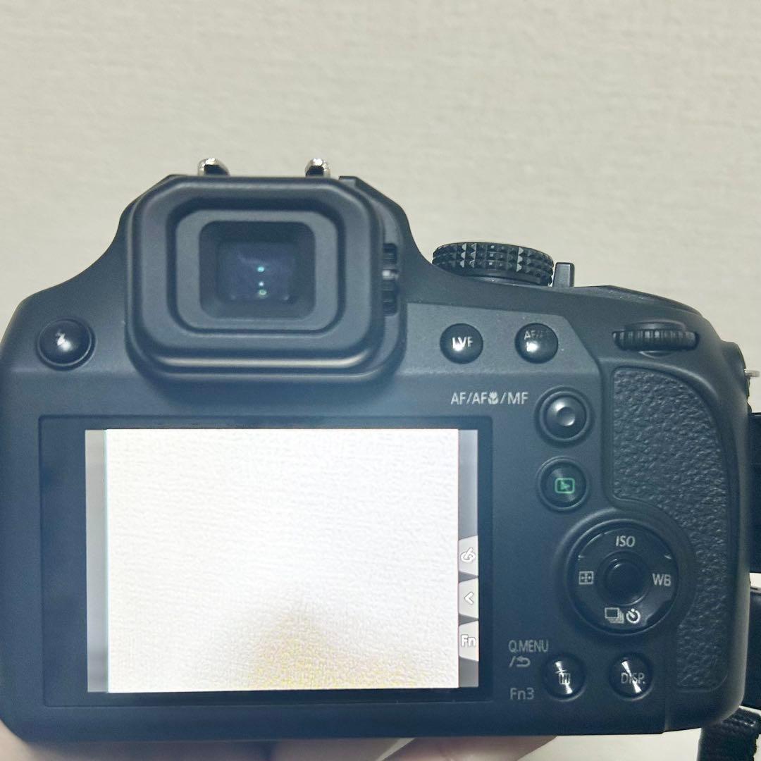 Panasonic DC-FZ85D LUMIX パナソニック　デジタルカメラ