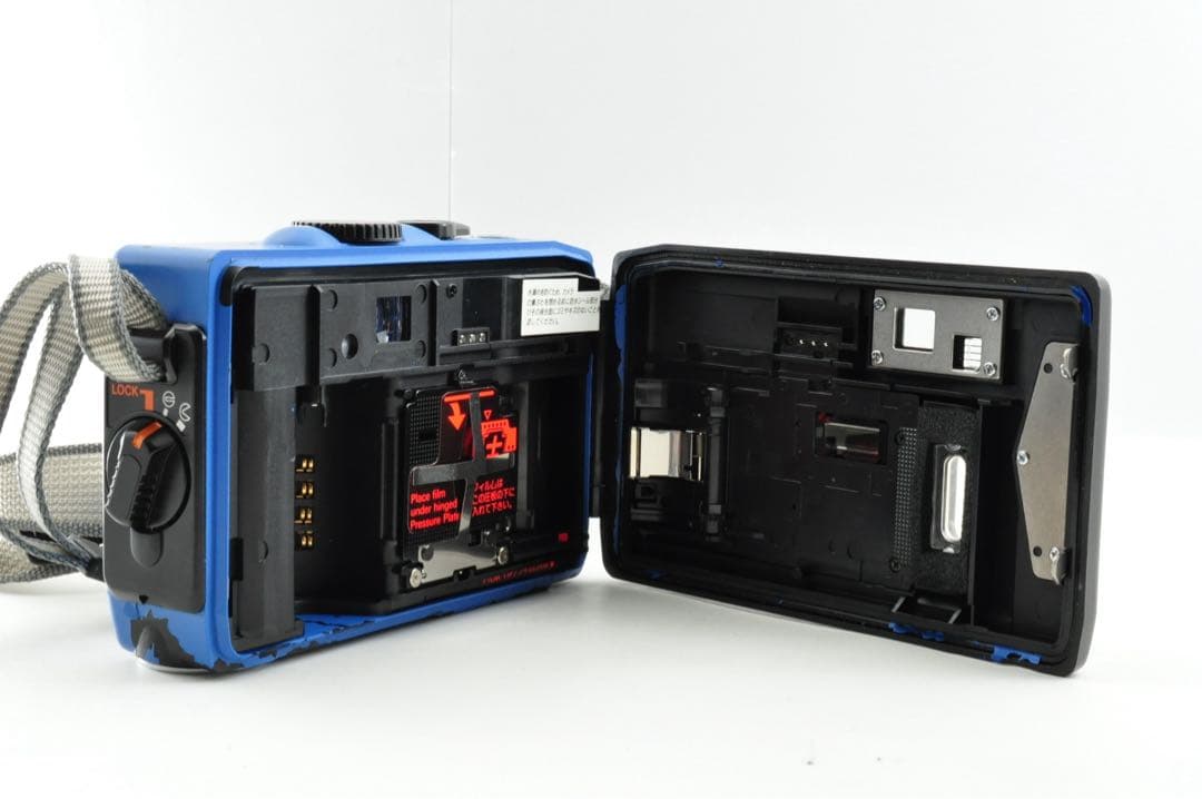 動作確認済　Nikon L35 AW AD ニコン　フィルムカメラ