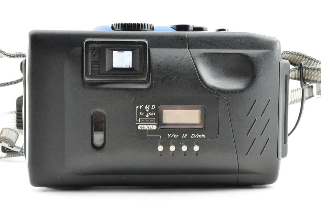 動作確認済　Nikon L35 AW AD ニコン　フィルムカメラ