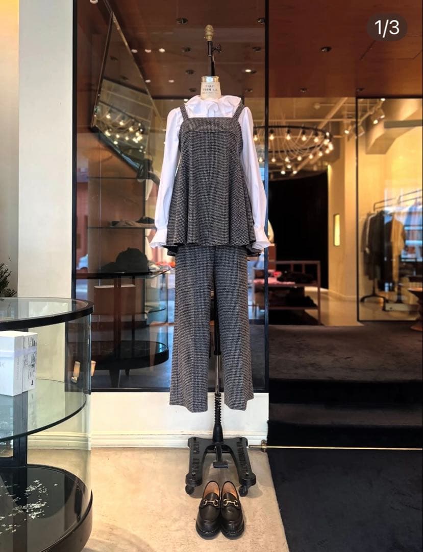 未使用ドゥロワー 新作トップス 38