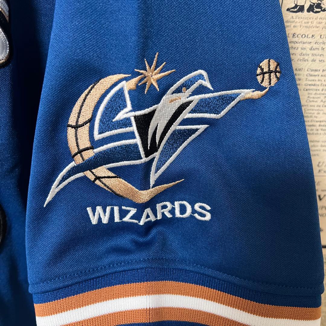 新品未使用　majestic ウィザーズ　セットアップ　2XL ジョーダン　23