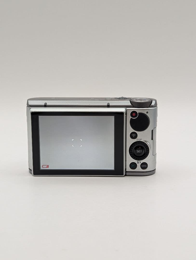 CASIO EXILIM EX-ZR1700 シルバー