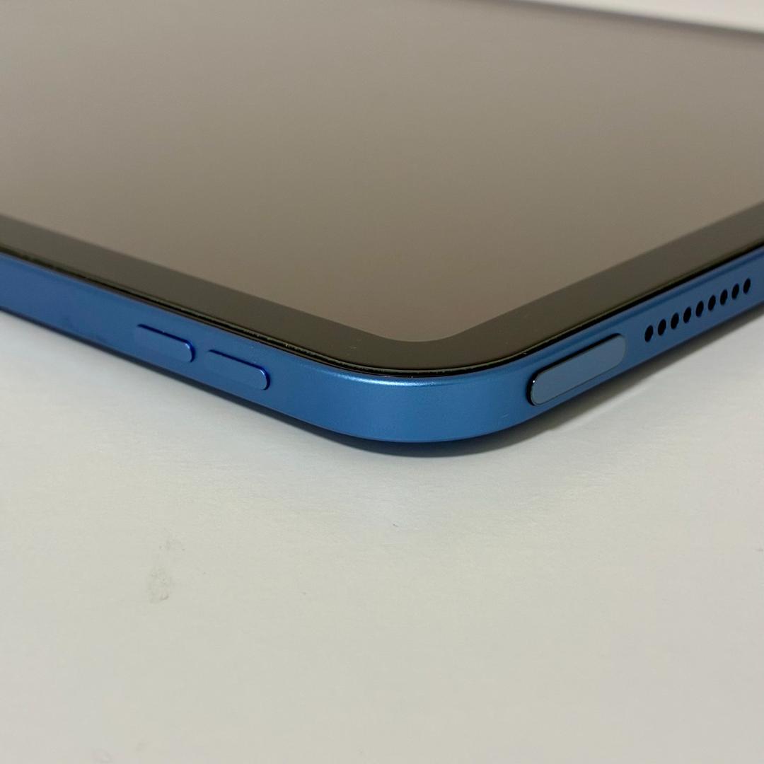 iPad 第10世代 Wi-Fiモデル 64GB ブルー 診断済 美品