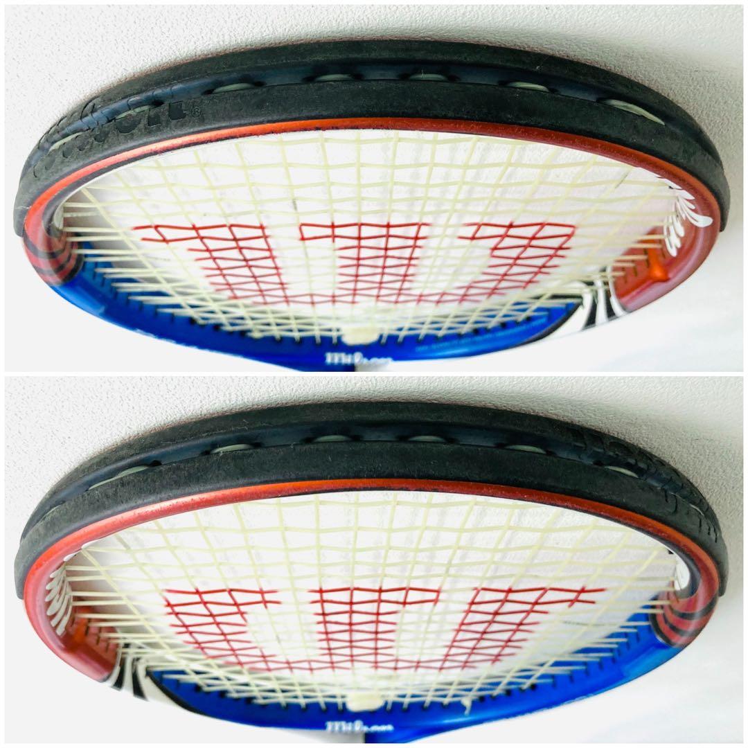 【限定】ウィルソン『ツアーリミテッド BLX』テニスラケット／G3／エナンモデル