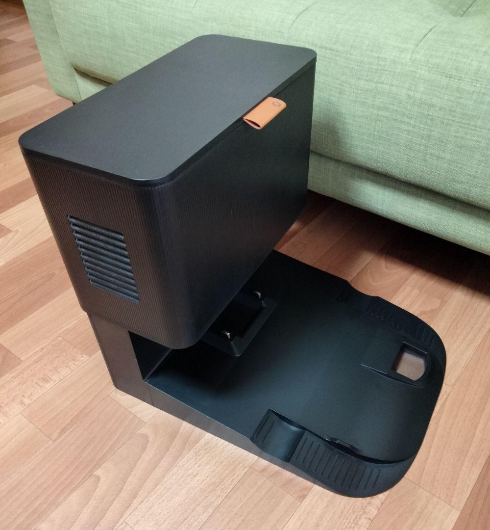 ルンバiRobotルンバi5+使用時間1時間未満　極美品　バーチャルウォール付き