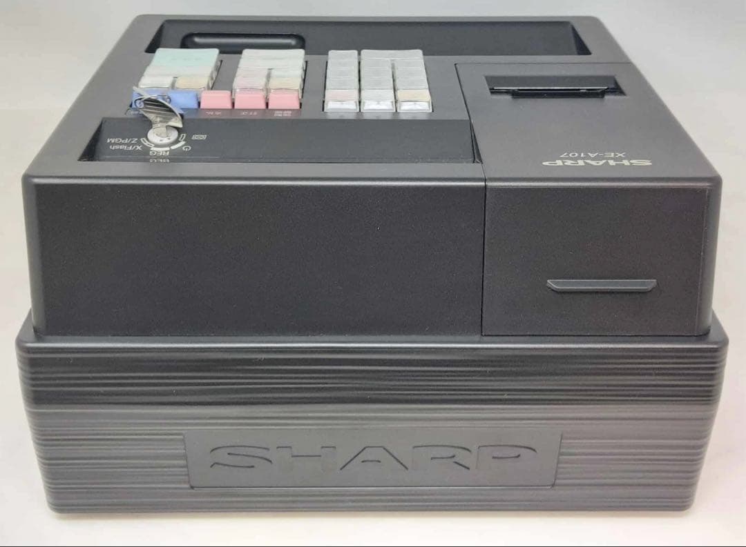 SHARP 電子レジスタ XE-A107