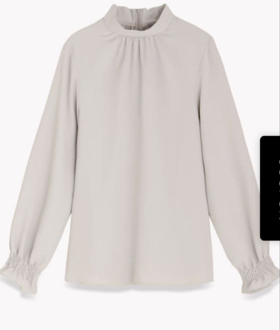 theory luxeセオリーリュクス　ブラウス38