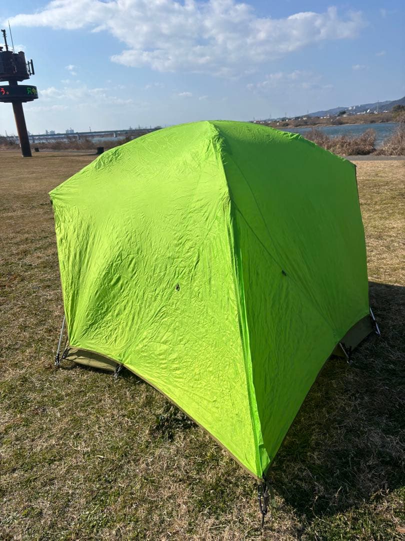 mont-bell　ムーンライト5型　【廃盤品】　モンベル