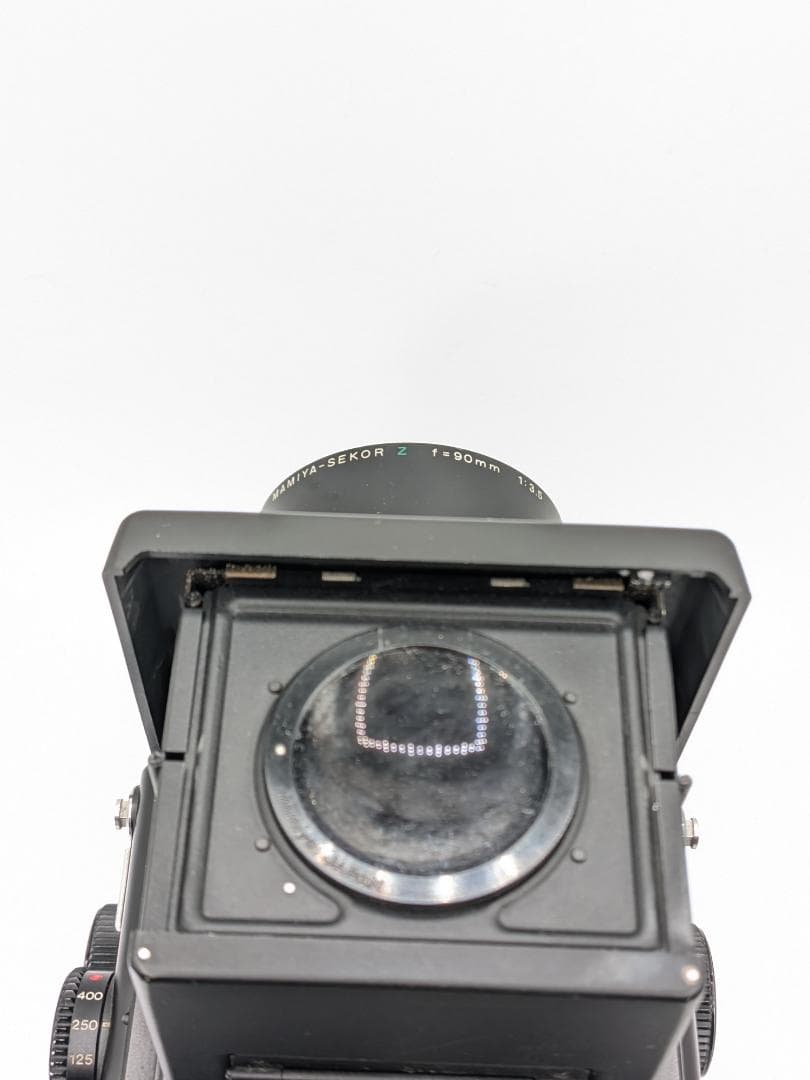フィルムカメラ MAMIYA RZ67 Pro SEKOR-Z 90mm F3.5
