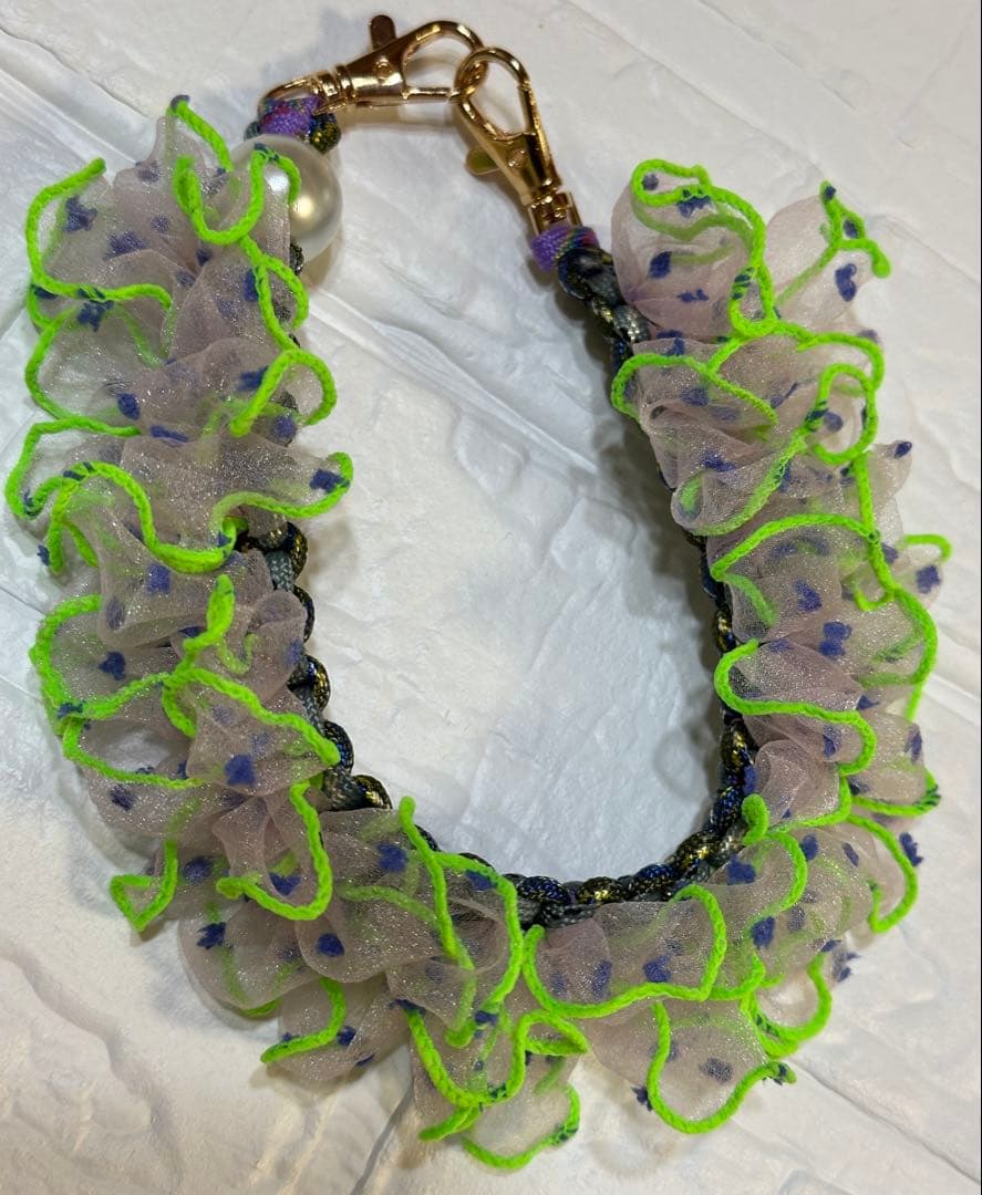 mami♪・*:.ღスマホストラップ5点