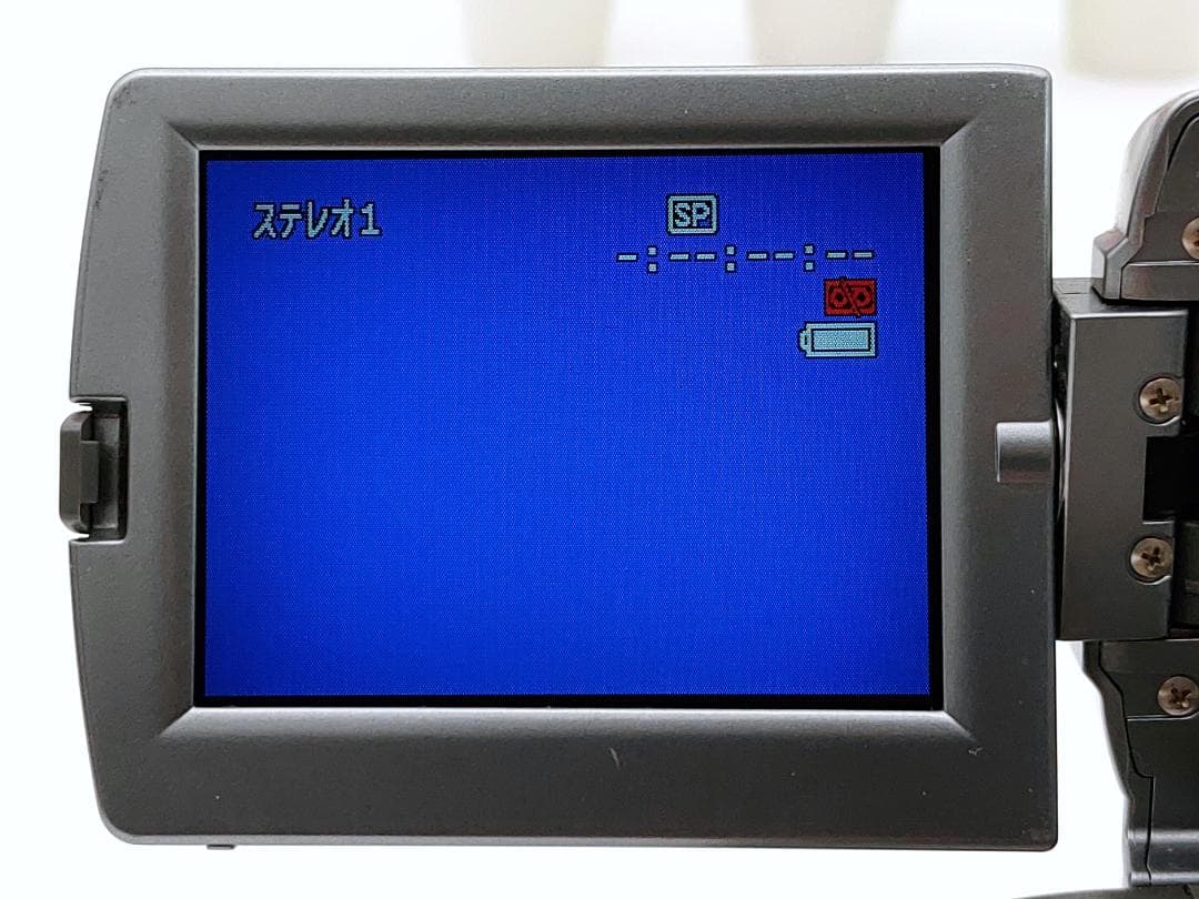 miniDVのダビングに！Canon ビデオカメラ DM-IXY DV M2 3