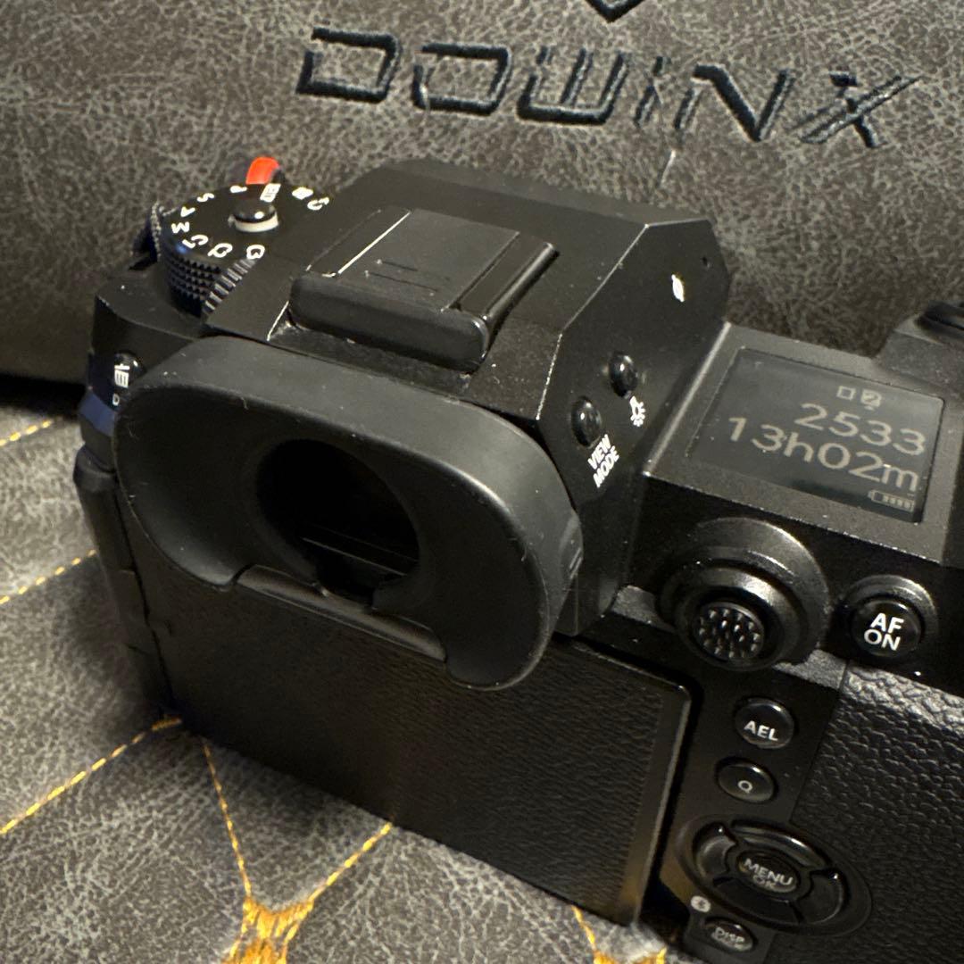FUJIFILM XH2S 美品　メモリーカードセット　※今だけ限定