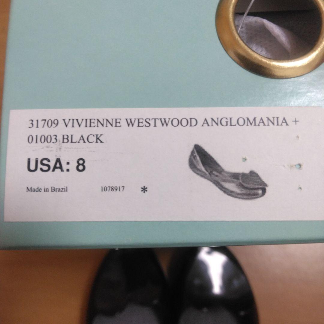 【未使用品】Vivienne Westwood　パンプス