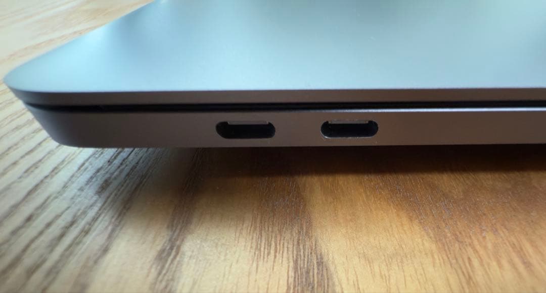 Apple MacBook Pro M1 16GB 512GB 英語キーボード