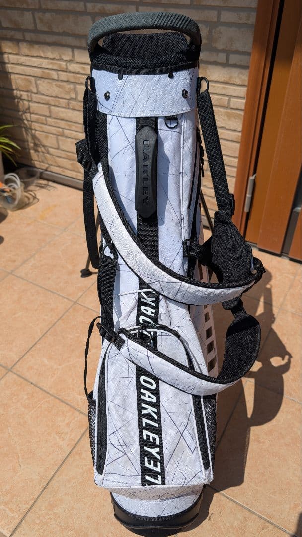 オークリー　キャディバッグ