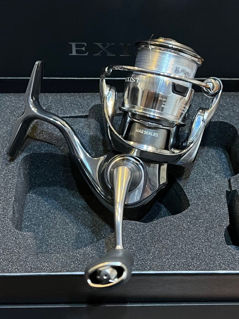 リール DAIWA 22EXIST LT2000S-P