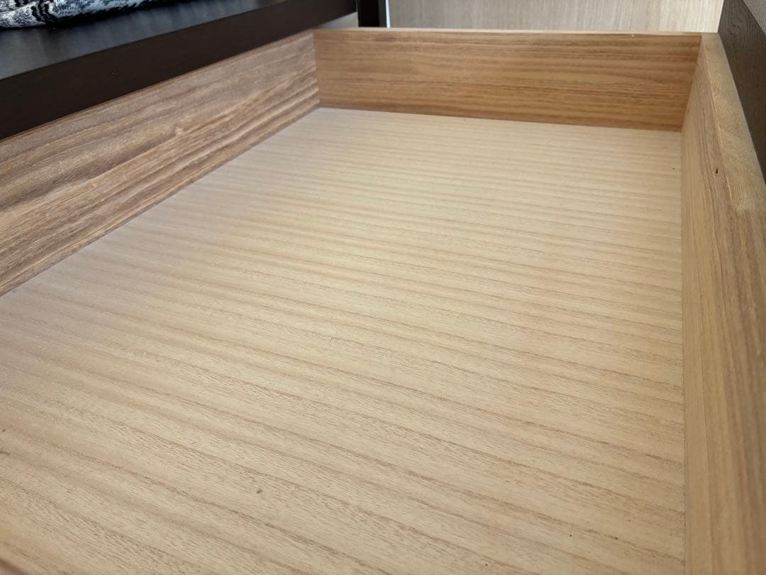 ffさん専用IDC OTSUKA] 送料込 タンス 5段チェスト 府中家具