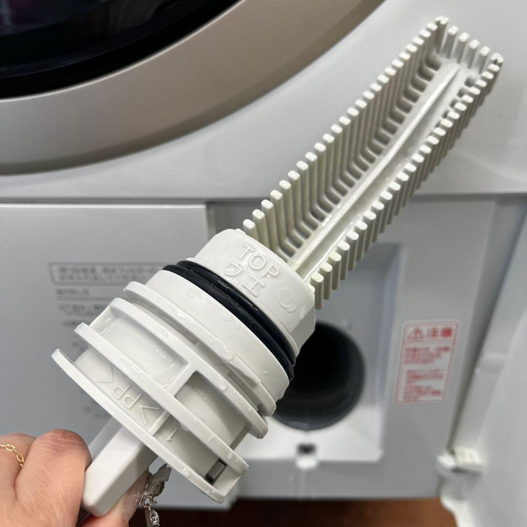 137 ドラム式洗濯機　パナソニック　大容量　11キロ　乾燥　6キロ　設置無料