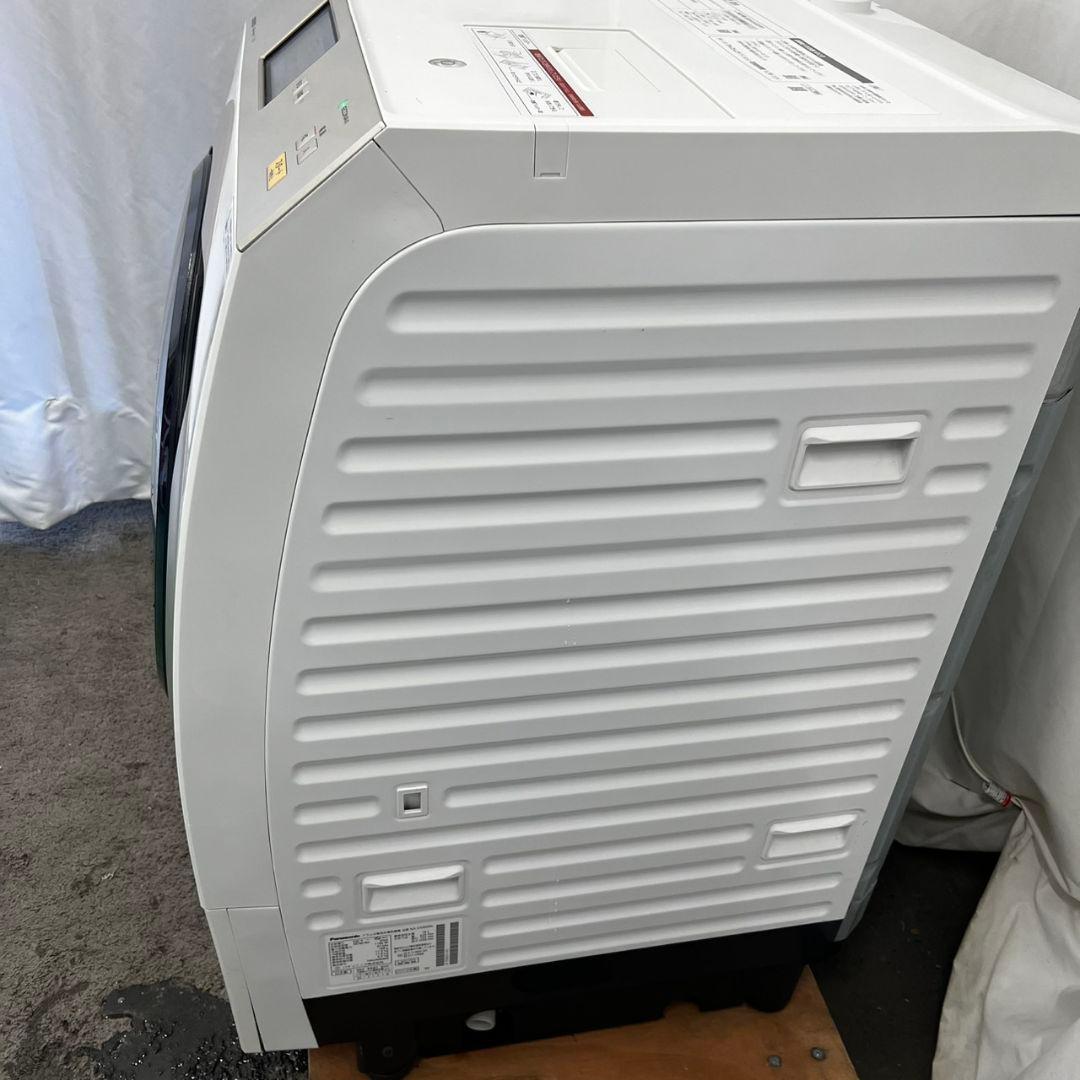 137 ドラム式洗濯機　パナソニック　大容量　11キロ　乾燥　6キロ　設置無料
