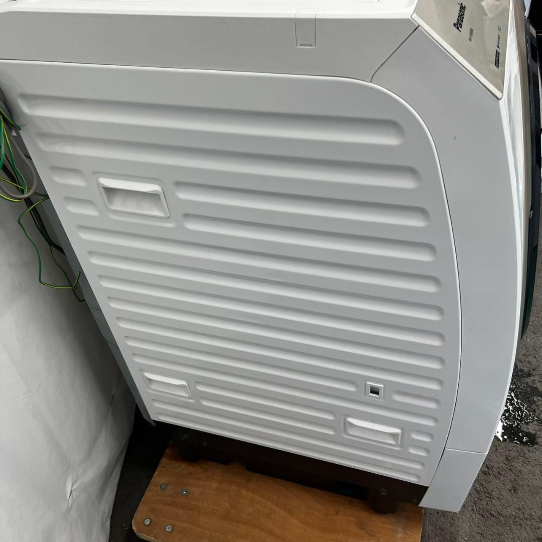 137 ドラム式洗濯機　パナソニック　大容量　11キロ　乾燥　6キロ　設置無料