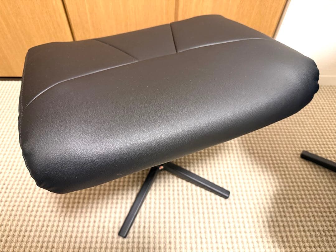 【送料込み】ニトリ リクライニングパーソナルチェア Nシールド ロード4