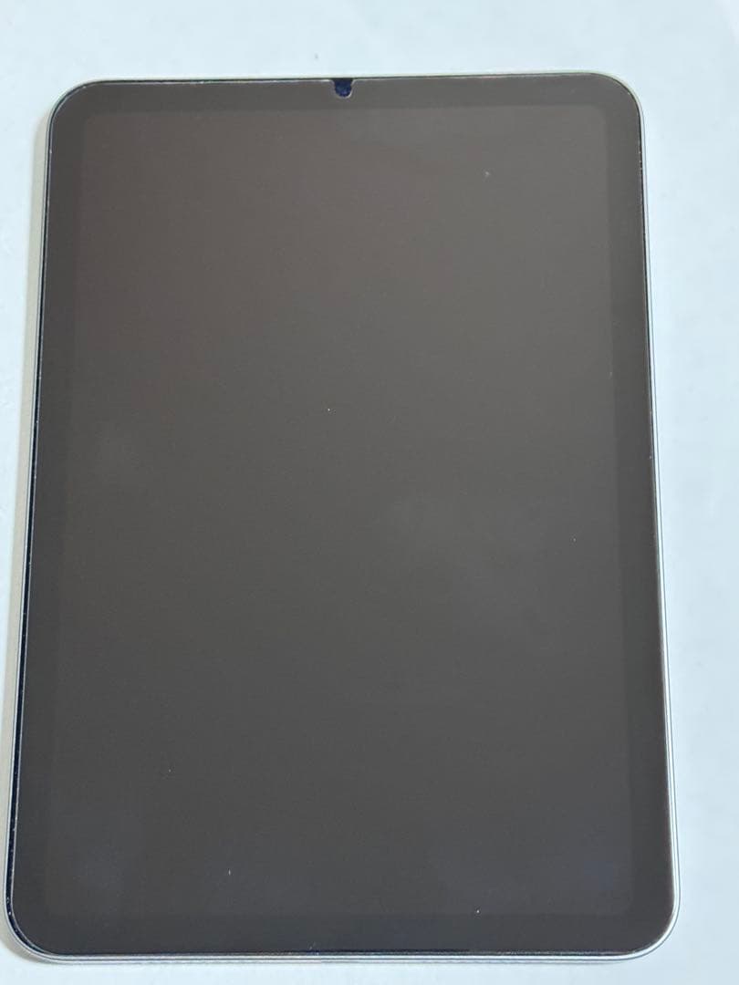 iPad mini 7 Wi-Fi 128GBスペースグレイ バッテリー100%