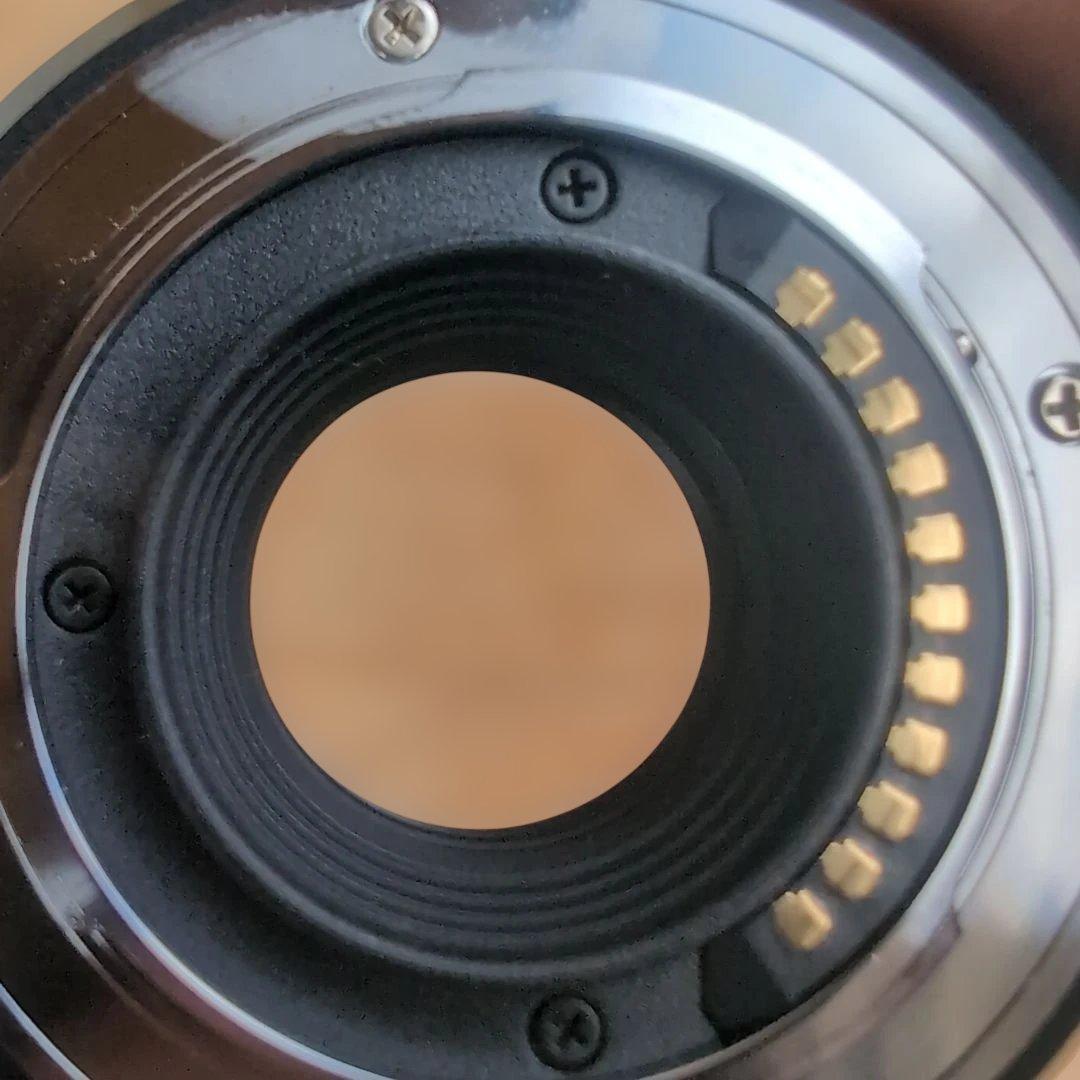 レンズ(単焦点) LEICA DG SUMMILUX 25mm F1.4 ASPH H-X025