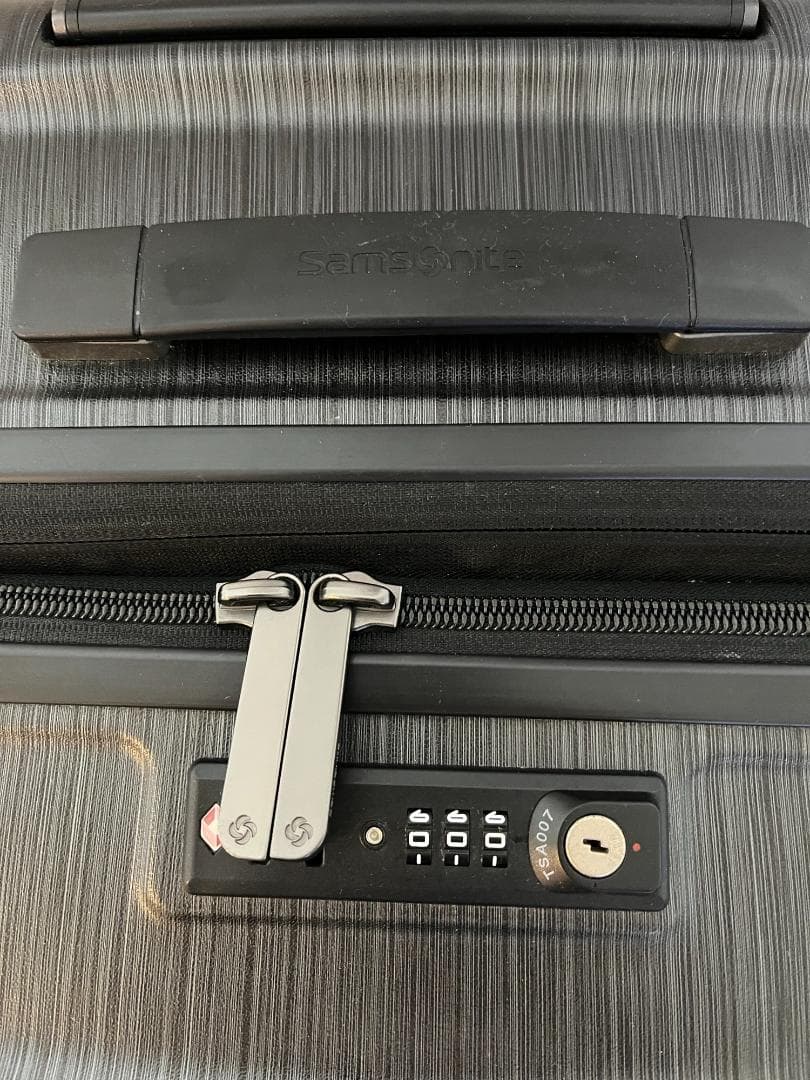 サムソナイトEVOAエヴォアスピナー75 スーツケース