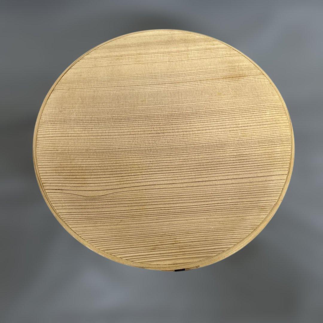 木製 円形 曲げわっぱ 20cm