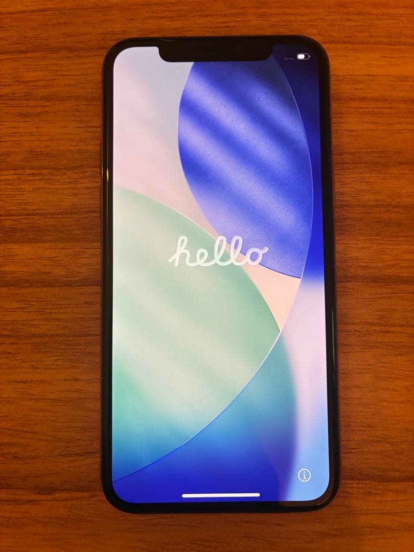【中古品】iPhone11Pro 256GB ゴールド